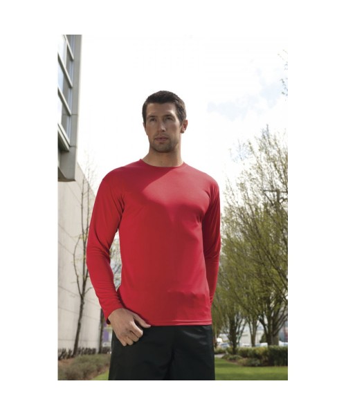 Plain Tee Long Sleeve Stormtech  145g (CDN) / 4.28oz (USA)