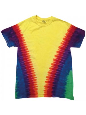 Plain tee Kids Tie-Dye 5.3oz