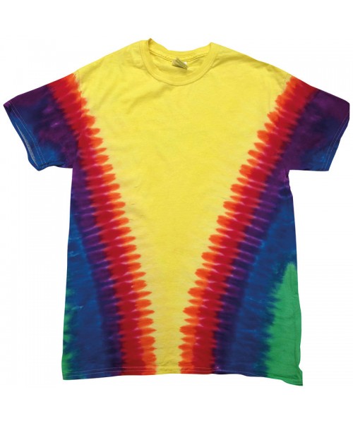 Plain tee Kids Tie-Dye 5.3oz