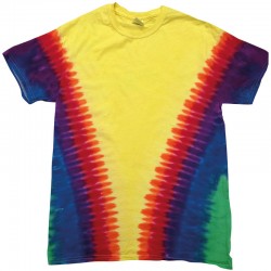 Plain tee Adult Tie-Dye 175 GSM