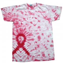 Plain tee Kids Tie-Dye 5.3oz