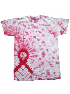 Plain tee Kids Tie-Dye 5.3oz