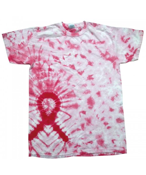 Plain tee Kids Tie-Dye 5.3oz