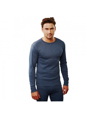 Plain vest long sleeve Regatta 220 GSM