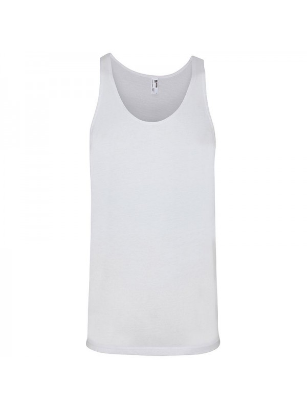 100% Polyester Sublimation Tank Top 