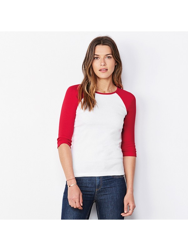 bella canvas plain t shirts