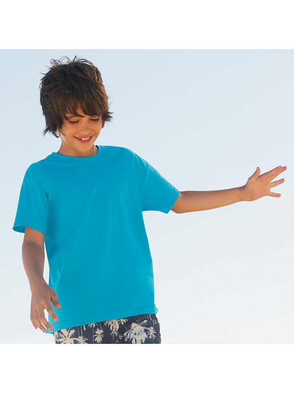 fruit of the loom plain white t shirts