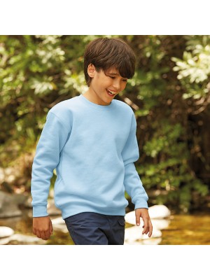 kids crew neck