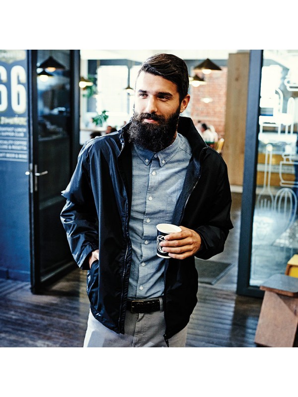 Plain Dover Plus jacket Regatta 