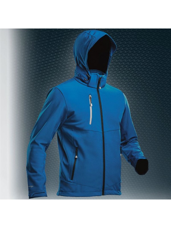 Plain Soft Shell Jacket Dropzone Regatta