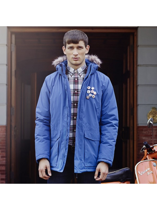 Plain Ice storm winter parka Regatta 