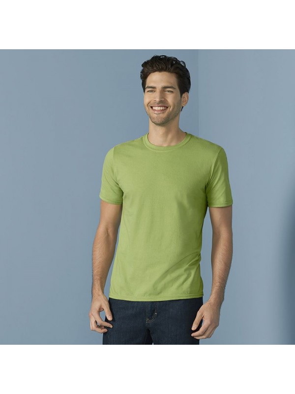 Softstyle T-Shirt Ringspun by Gildan 100% Cotton 140gsm