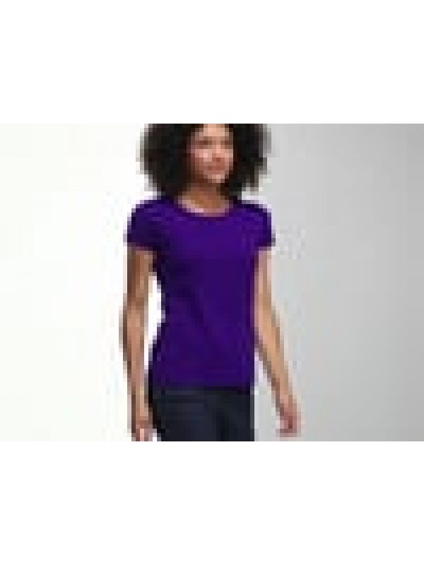 Fruit Of The Loom Lady-Fit Valueweight T-Shirt