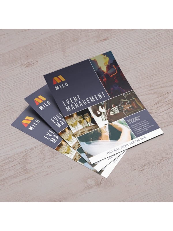 a5 flyers leaflets