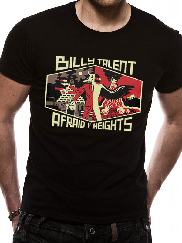 billy talent merch