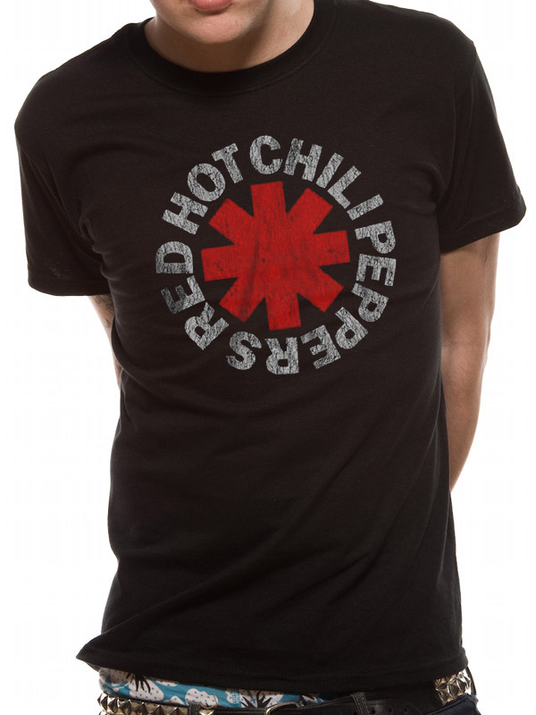 red hot chili peppers merch
