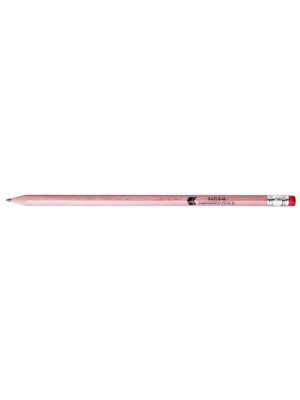 Plastic Pen Natural Varnished Pencil Retractable Penswith ink colour Lead