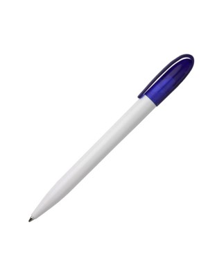 Plastic Pen Vale Ft Frost Retractable Penswith ink colour Blue/Black