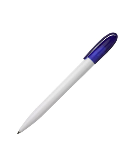 Plastic Pen Vale Ft Frost Retractable Penswith ink colour Blue/Black
