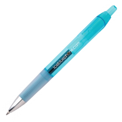 Plastic Pen BIC Intensity Gel Clic Retractable Penswith ink colour Black Gel