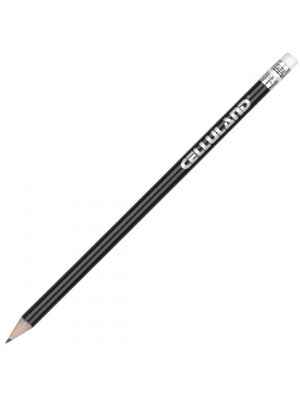 Plastic Pen Argente Pencil with Eraser Retractable Penswith ink colour Lead