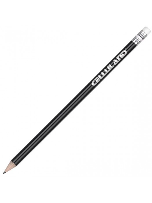 Plastic Pen Argente Pencil with Eraser Retractable Penswith ink colour Lead