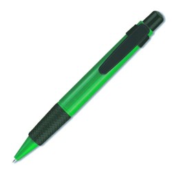 Plastic Pen Big Pen Retractable Penswith ink colour Black Refill