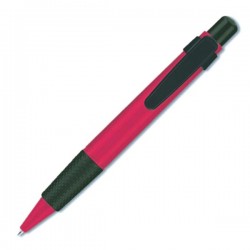 Plastic Pen Big Pen Retractable Penswith ink colour Black Refill