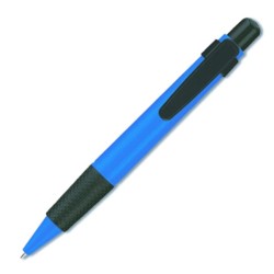 Plastic Pen Big Pen Retractable Penswith ink colour Black Refill