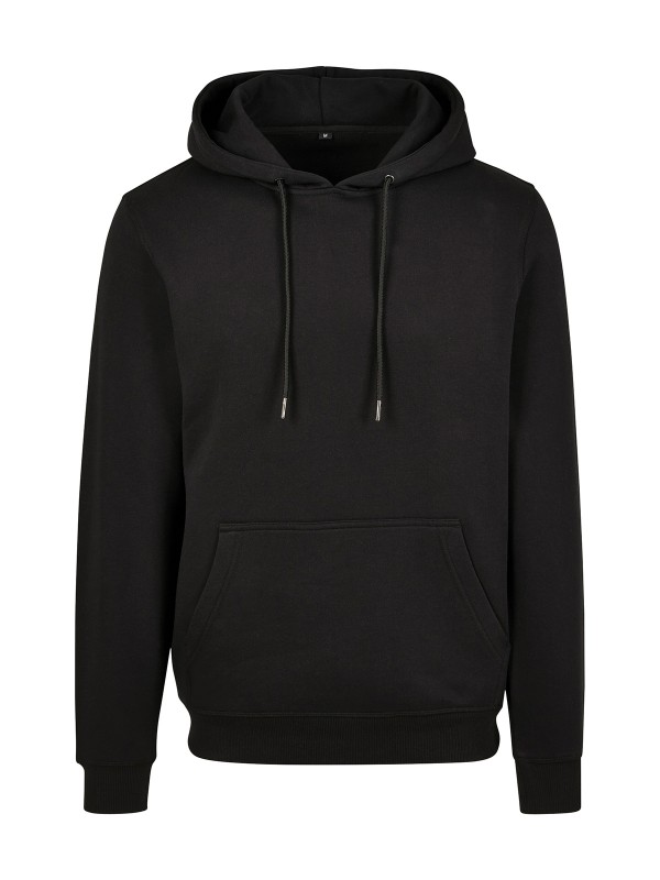 Plain Premium Hoodie Hoodies Build Your Brand 280 GSM