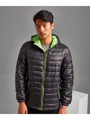 Plain Padded jacket Jacket 2786 Shell: 40, Padding: 228, Lining: 50 GSM