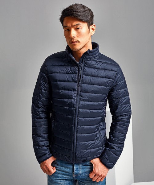 Plain Terrain padded jacket Jacket 2786 Outer: 40. Lining:50. Wadding: 250 GSM