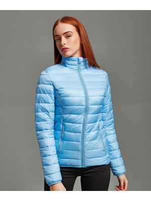Plain Women's terrain padded jacket Jacket 2786 Outer: 40. Lining: 50. Wadding: 250 GSM