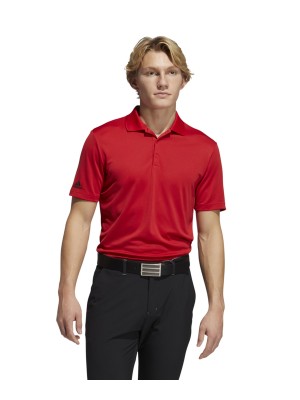 Plain adidas® Performance polo T-shirts Adidas® 210 GSM