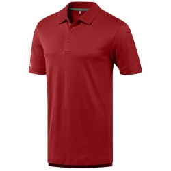 Plain Polo-Shirt Nike Dri-FIT Victory solid long sleeve polo Nike