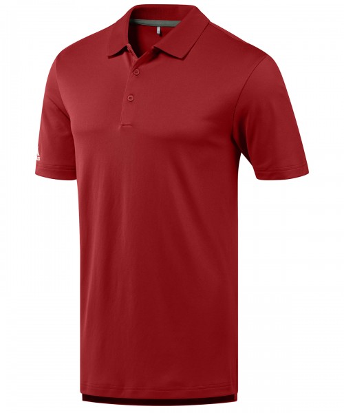 Plain Polo-Shirt Nike Dri-FIT Victory solid long sleeve polo Nike