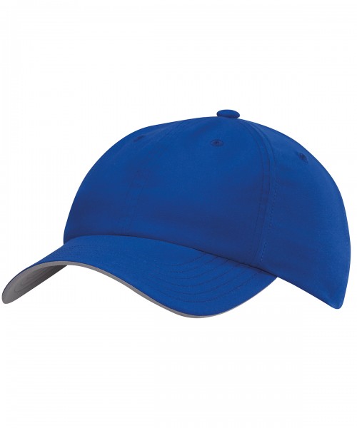 Plain Performance polo shirt Caps Adidas® 91 GSM