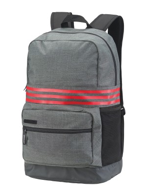 Plain 3-Stripes medium backpack Bags Adidas®  GSM