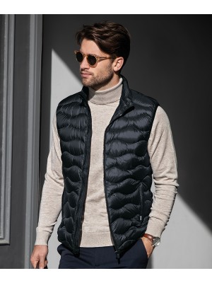 Plain Vermont down gilet Jackets Nimbus Shell: 35. Lining: 30 GSM