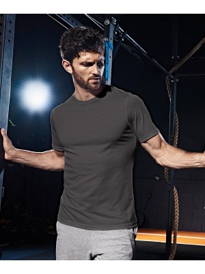 Plain Cool urban fitness T T-shirt AWDis Just Cool 140 GSM