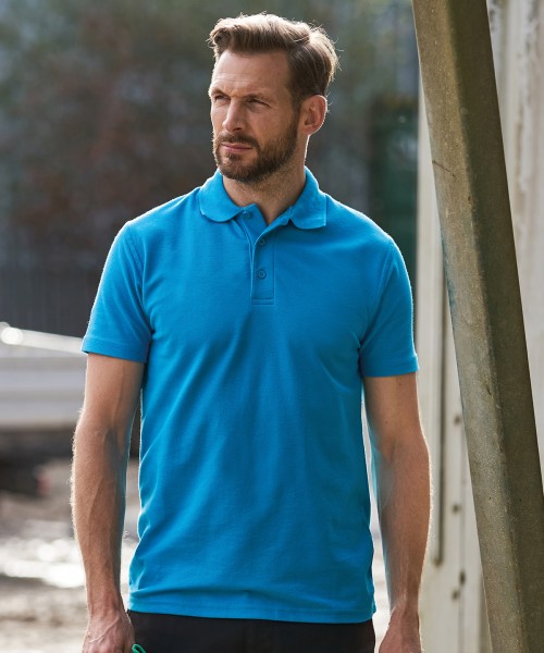 Plain Pro polo T-Shirts Pro RTX 220 GSM