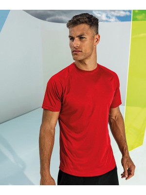 Plain TriDri® panelled tech tee  T-shirts TriDri® 135 GSM