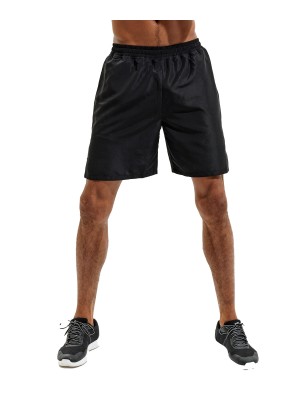 Plain TriDri® running shorts shorts TriDri® 80 GSM