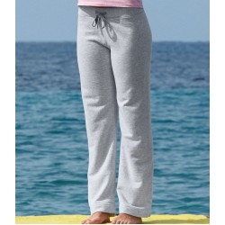 Plain Lady Fit Jog Pants Fruit of the Loom 280 GSM