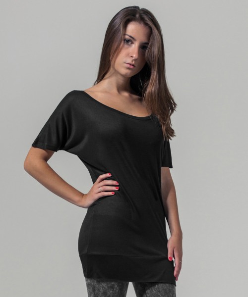 Plain Women's viscose tee  T-shirts Build Your Brand 170 GSM