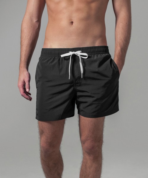 Plain Swim shorts Shorts Build Your Brand 120 GSM