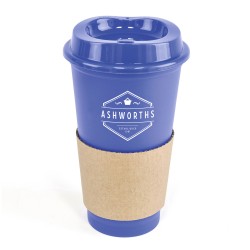 Personalised Cafe Take Out Mug