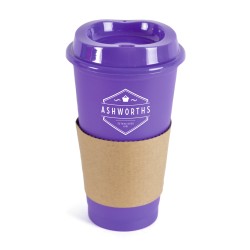 Personalised Cafe Take Out Mug