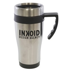 Personalised Oregon Travel Mug