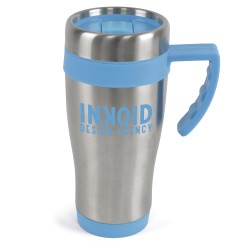 Personalised Oregon Travel Mug